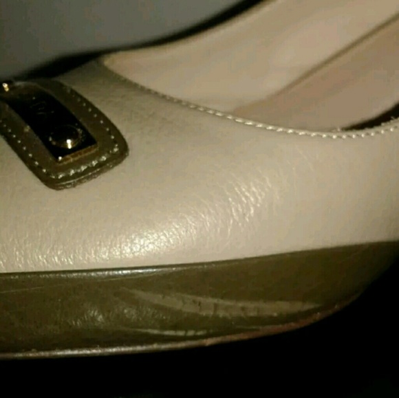 ESCADA Women's Slingback Heel Shoes Size 7.5 - Picture 8 of 8